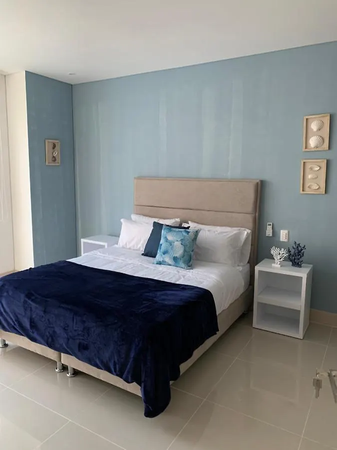 Murano Elite Cartagena Apartment Colombia