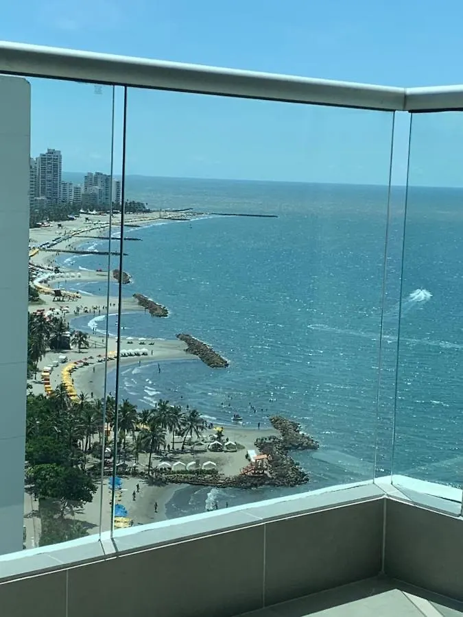 Murano Elite Cartagena Apartment