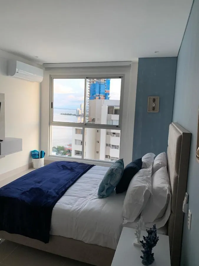 Murano Elite Cartagena Apartment 0*,  Colombia